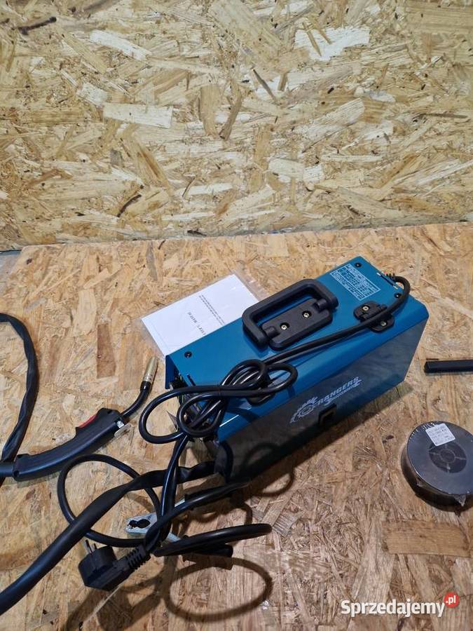 Spawarka Rangers 400A MIG mag mma bez gazowy wielkopolskie Głogowa