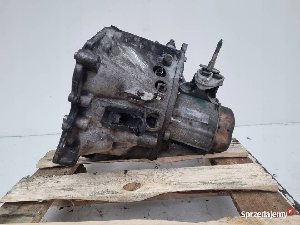 Peugeot 406 20 16V SKRZYNIA BIEGÓW manual 20DM17 osobowe Janów