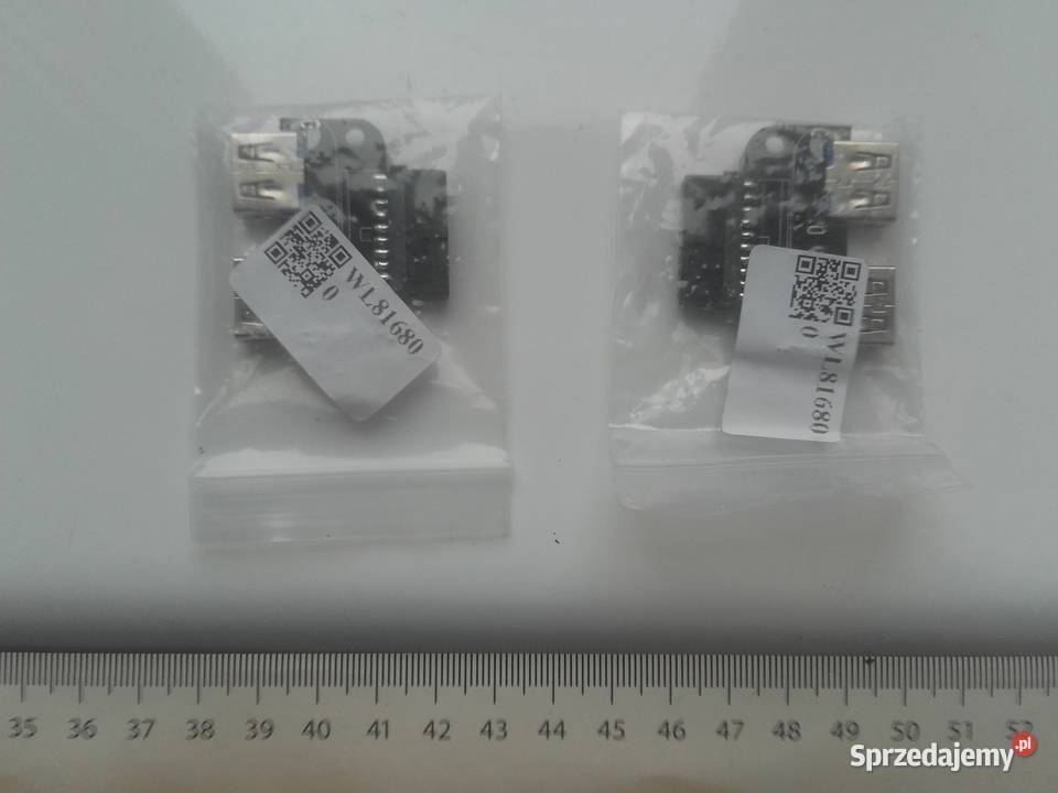 Adapter USB 3031 typ IDC 19P20P na USB A złącze Bydgoszcz