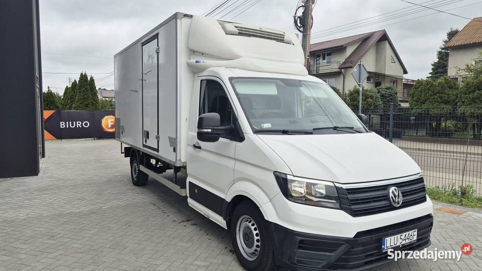 Volkswagen Crafter 2018r Łuków sprzedam