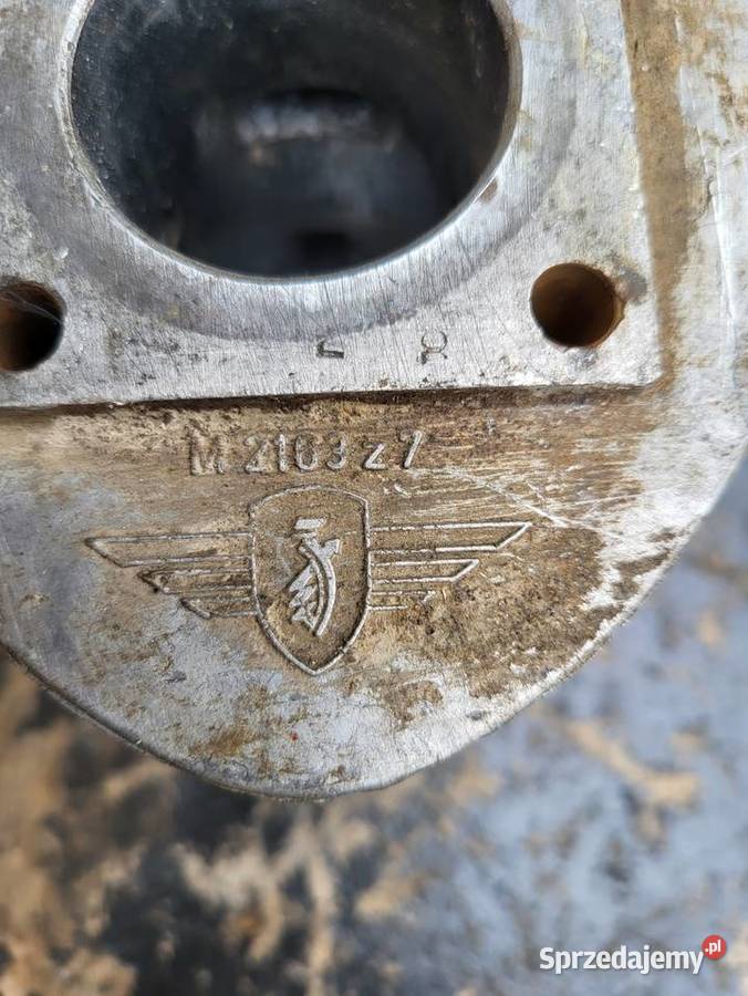 ZUNDAPP M2163Z7 CYLINDER MOPED ORGINAŁ Rybnik