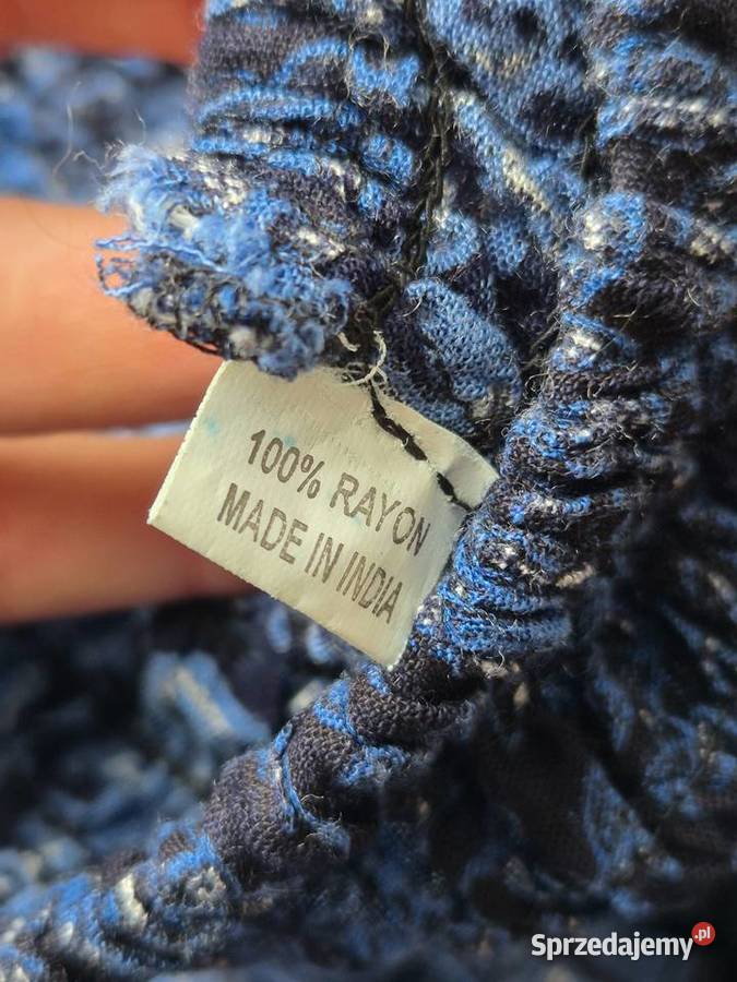 Spodnie szarawary rayon sprzedam