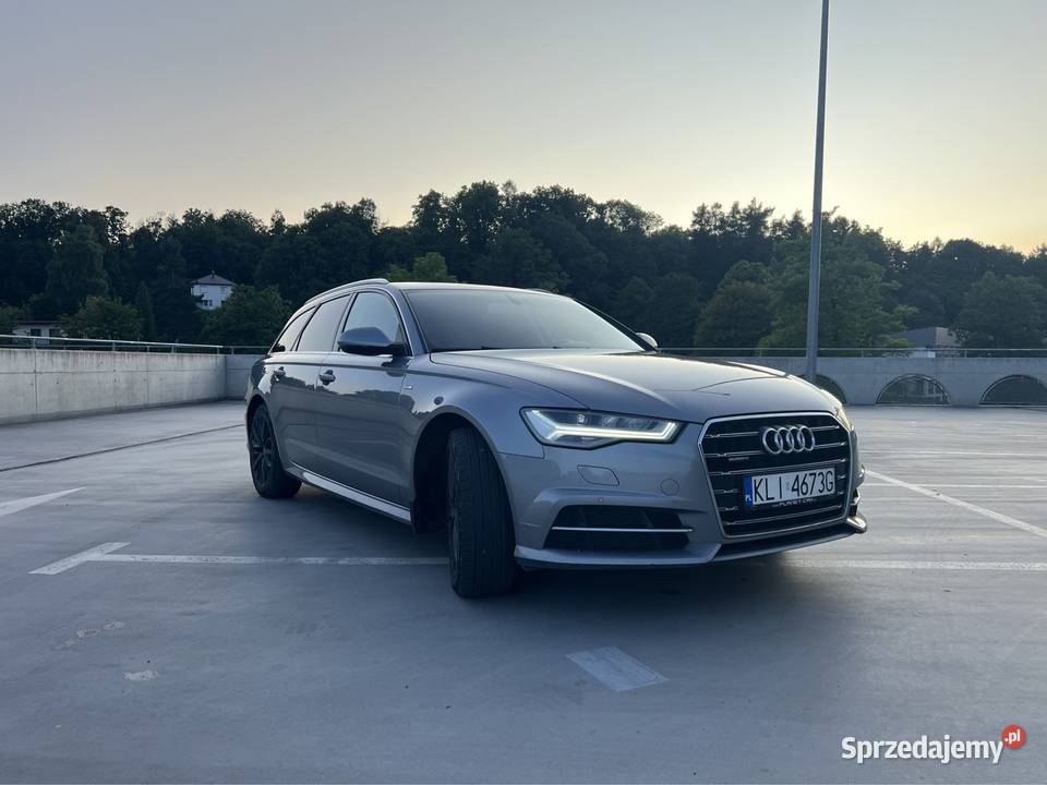 Audi A6 quattro OKAZJA Limanowa