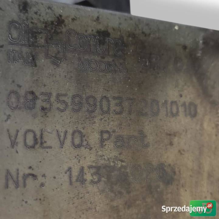 Siłownik Górny Ramienia Volvo EW 150 EWR Wilkowo