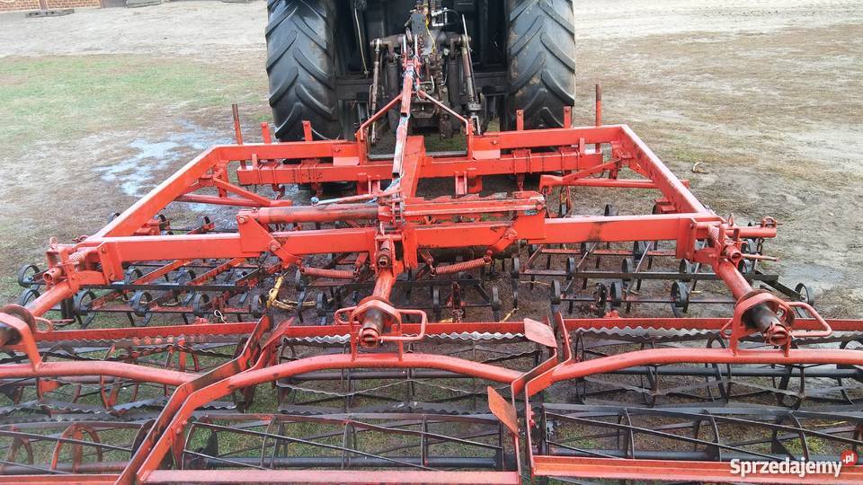 Agregat uprawowy RAU wielkopolskie Danowiec