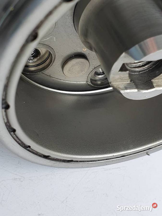 Magneto Kolo Zamachowe Honda Trx 250 Fourtrax Łódź