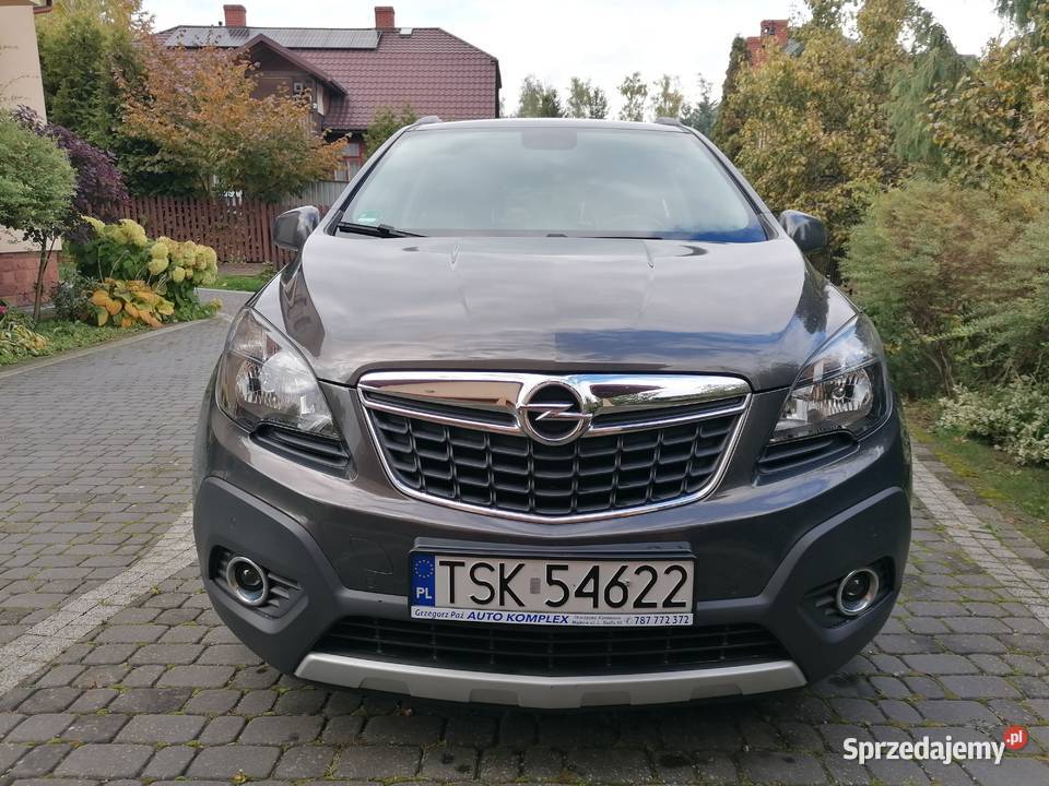 Opel Mokka 14 Turbo Benzyna 140 2016 Skarżysko-Kamienna