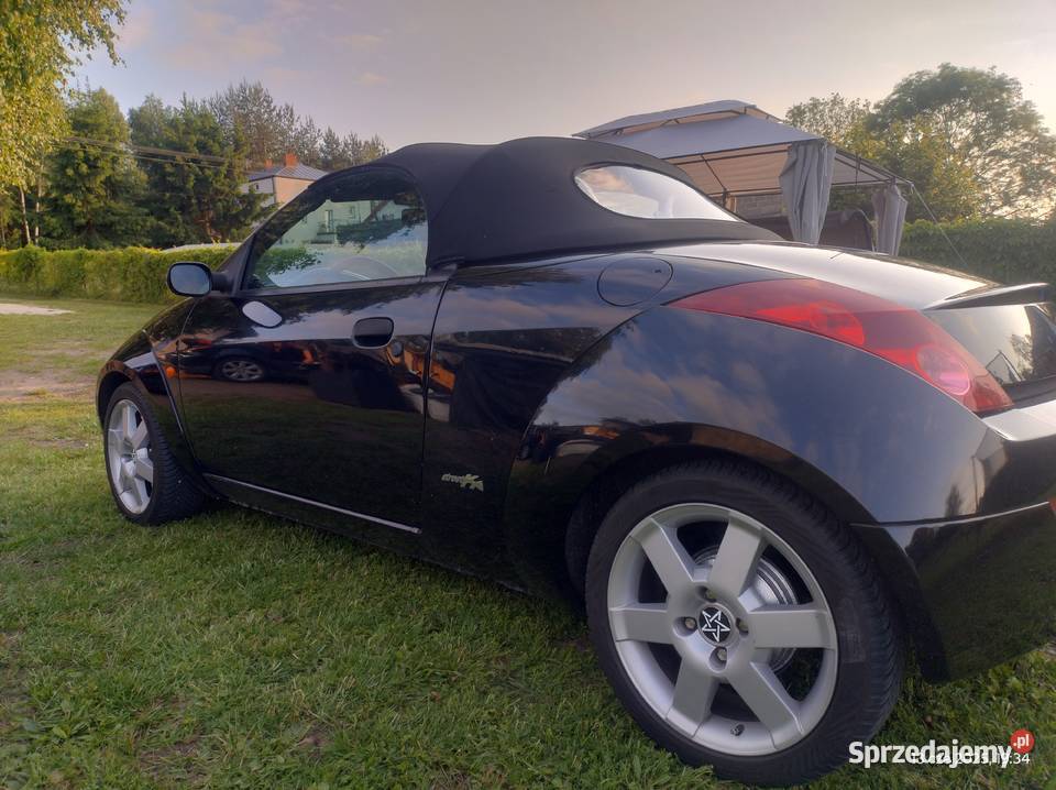 Ford Street Ka LPG Cabrio świętokrzyskie Końskie sprzedam