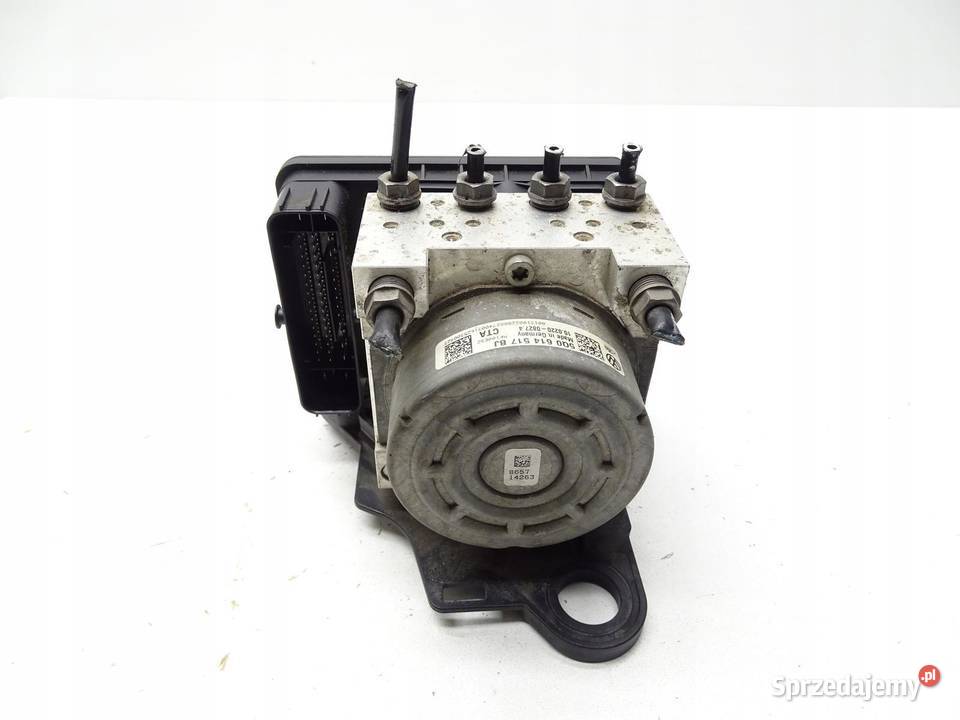 POMPA HAMULCOWA ABS VW GOLF VII 14 TSI osobowe