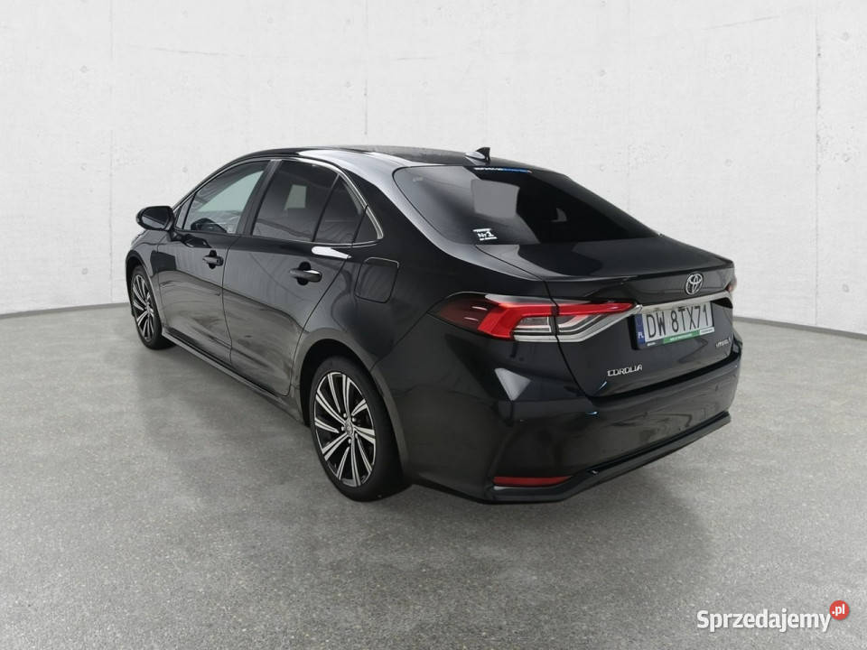 Toyota Corolla E21 2019 dolnośląskie Komorniki