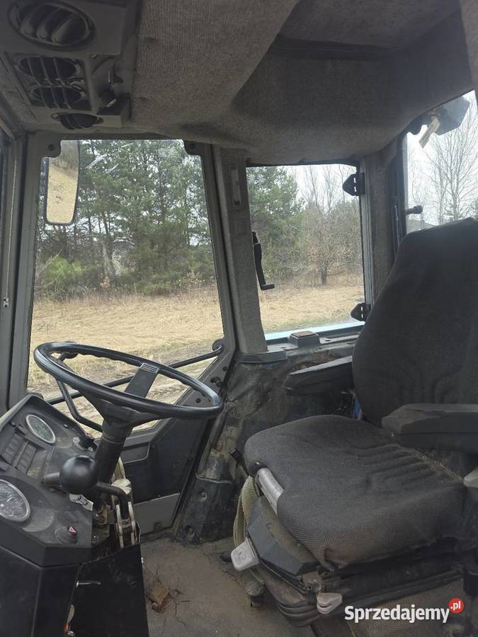 Landini 13000 Napęd 4x4 Ruda