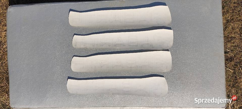 Naklejkiemblematy ABARTHSkorpion kujawsko-pomorskie Inowrocław