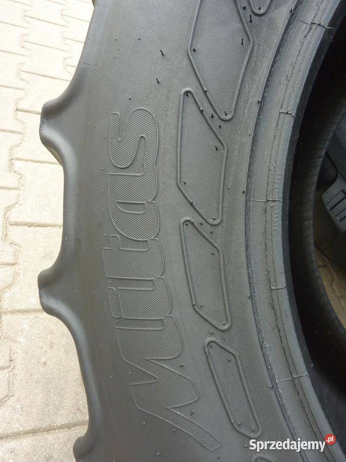 Opona używana rolnicza 44065R28 MITAS AC65 500 Zaścianki sprzedam