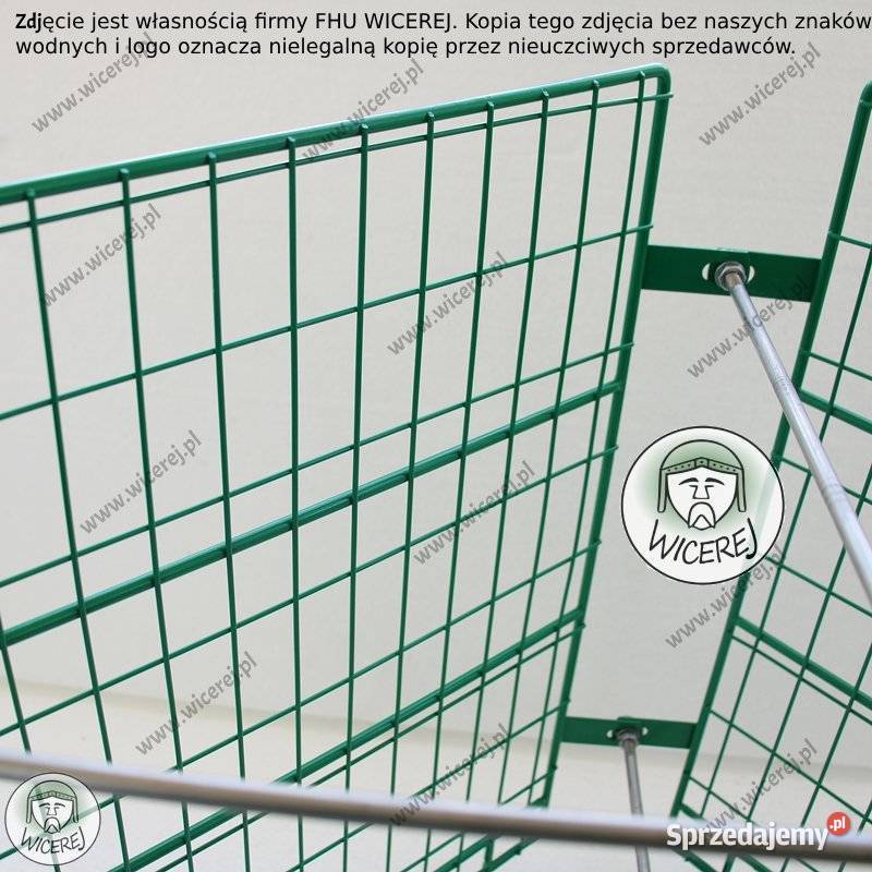 Wirnik 4 ramkowy do miodarki wirówki Kosz na 4 Jaśliska