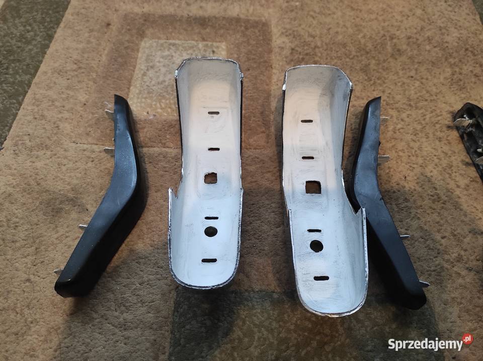 125p Kły Zderzaka Komplet Płock sprzedam