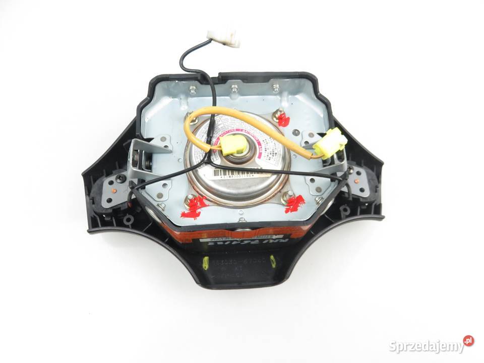 PODUSZKA KIEROWCY DAIHATSU TERIOS I 66303057040 małopolskie