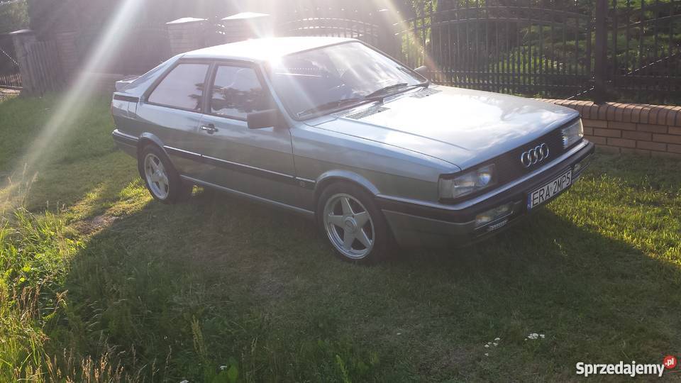 audi b2 cupe nieuszkodzony Radomsko sprzedam