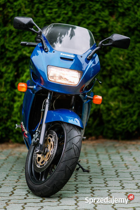 Motocykl Kawasaki GPZ 1100 Białystok