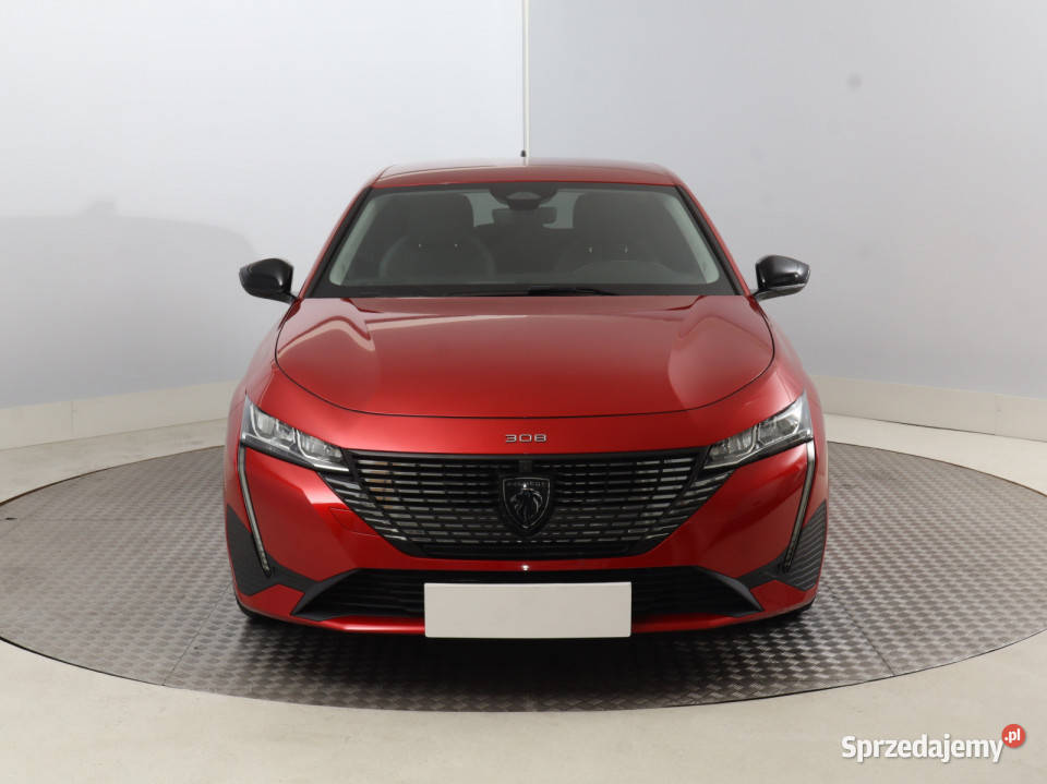 Peugeot 308 12 PureTech światła przeciwmgielne dolnośląskie sprzedam