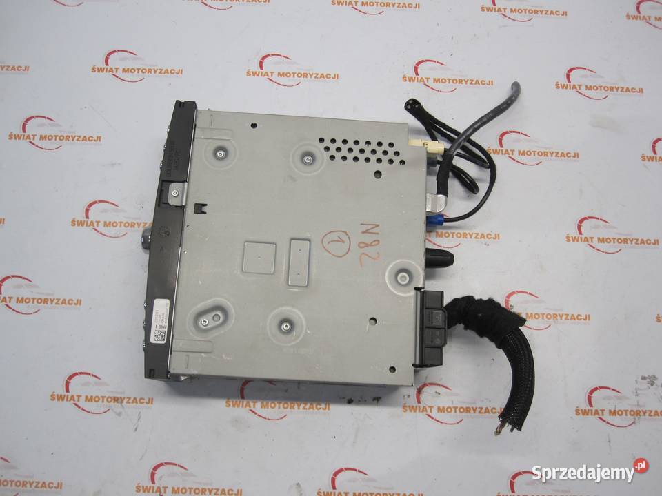 PEUGEOT 3008 I 12r radio CD nawigacja 96778659XT Kielce sprzedam