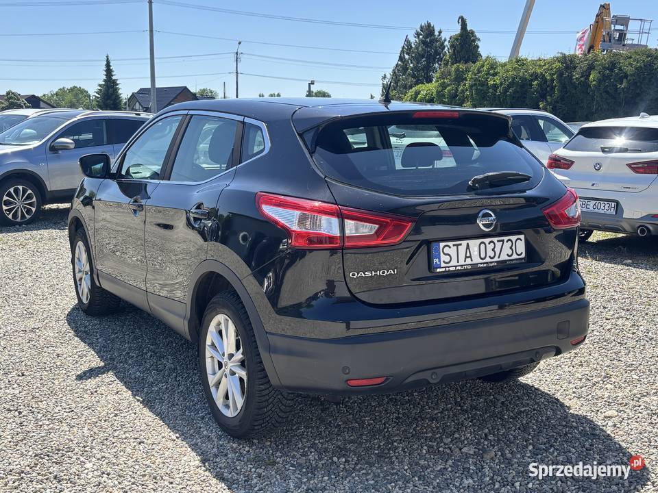 Nissan Qashqai elektryczne lusterka śląskie Paniówki sprzedam
