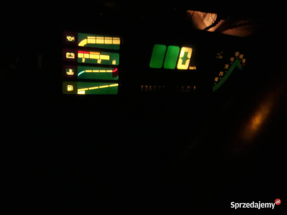 Opel Kadett GSI licznik digital wielkopolskie Oborniki sprzedam