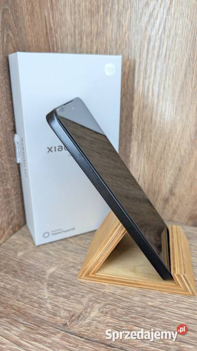 xiaomi 14T Dual Sim Titan Black 12GB256GB śląskie Ruda Śląska