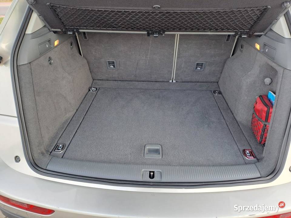 Audi Q5 20 TFSI Quattro 2016R lubelskie Fajsławice sprzedam