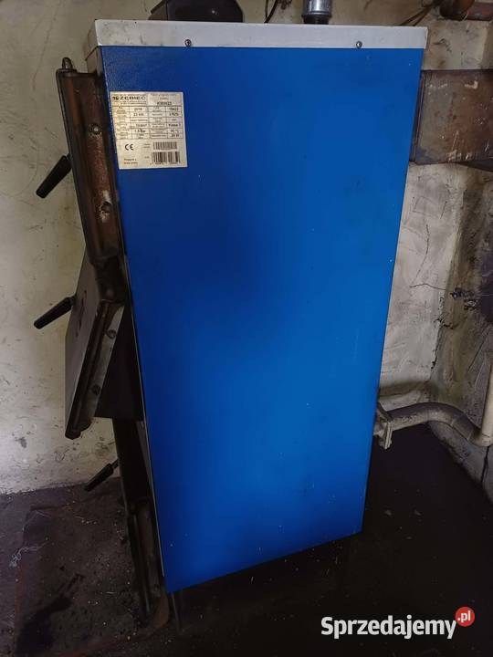 Piec Co Zębiec 23 kw
