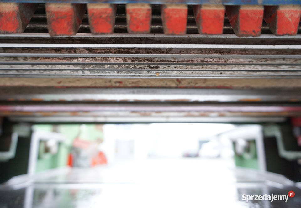 Wyrówniarko grubościówka WOLF AD 510S MarMasz Sierakowice sprzedam