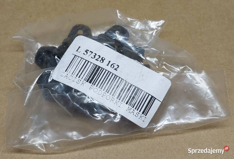 ZACISK PODPORY MASKI RENAULT PEUGEOT CITROEN Mielęcin