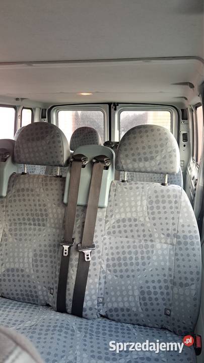 Ford Transit 9 osobowy 2200cm3 Ford Tanowo