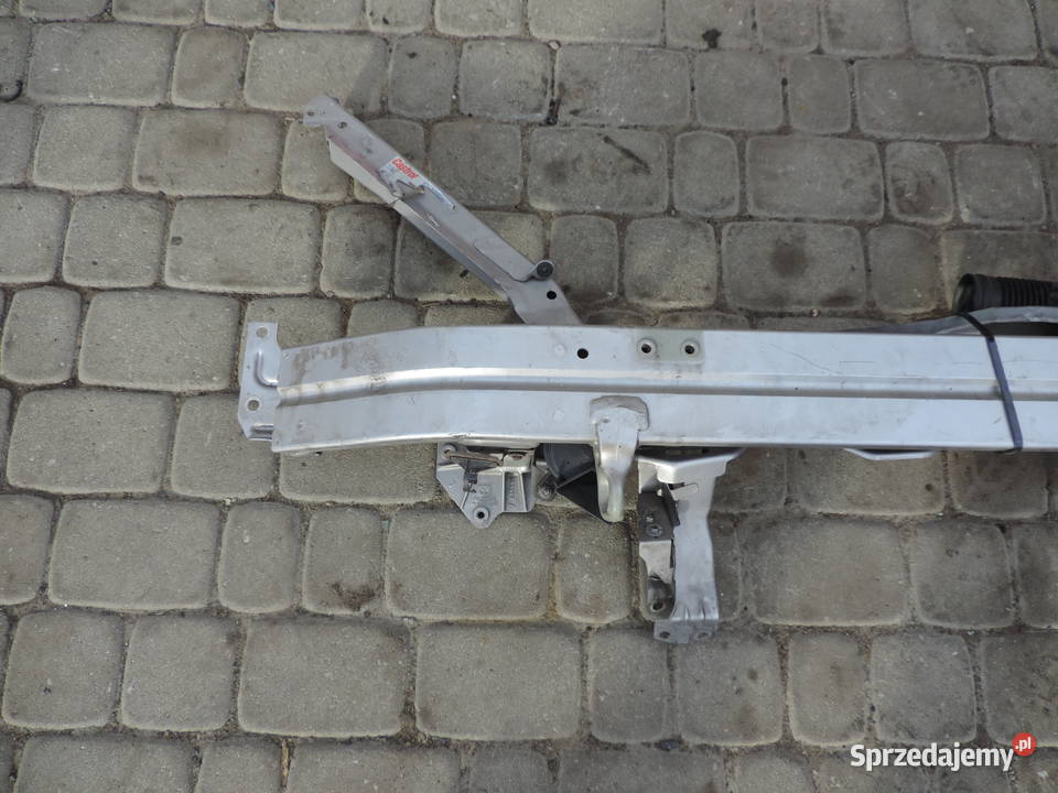 Wzmocnienie pas przedni Belka Mercedes Aklasa Rok produkcji 1999 Pasy przednie i tylne Nowy Sącz