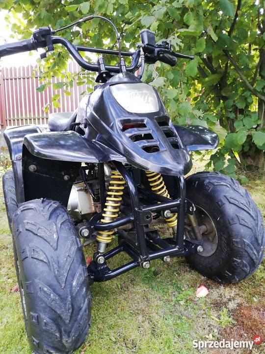 Sprzedam quada 110cc benzyna Dobczyce sprzedam