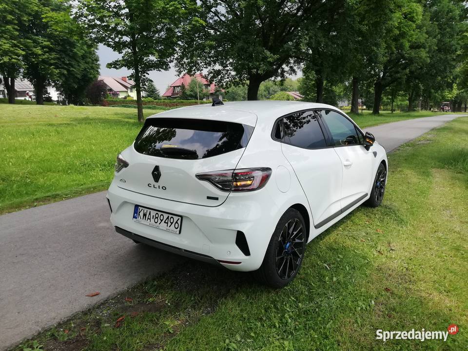 Renault Clio V 16 ETECH Full Hybrid 145 Esprit Renault Kalwaria Zebrzydowska