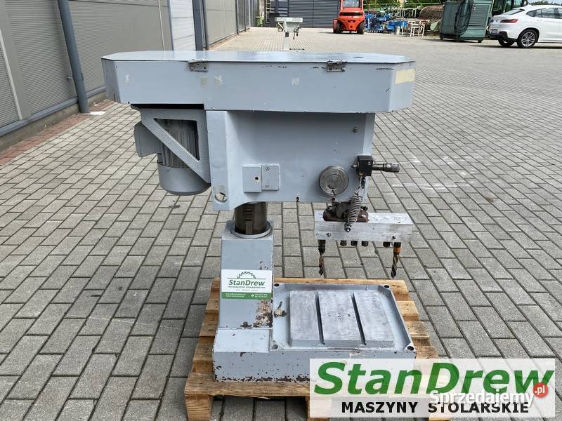 Wiertarka stolikowa WS 15 1 Mojusz sprzedam