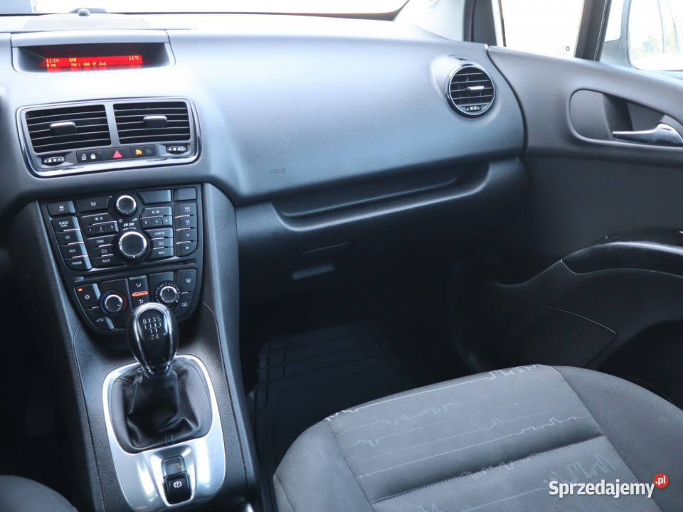 Opel Meriva 14 i wspomaganie kierownicy Piaseczno