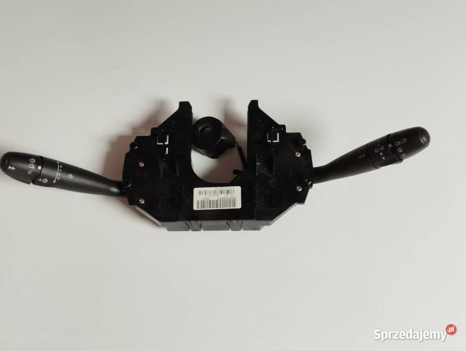 Przełącznik Zespolony Citroen C4 96627925XT Części samochodowe Wschowa sprzedam