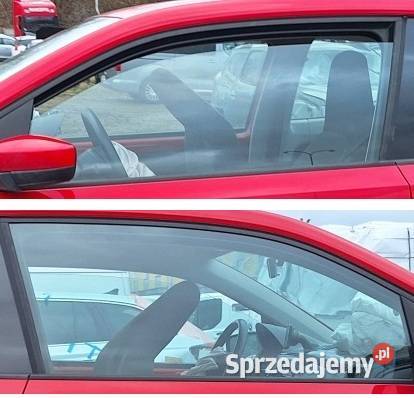 VW UP szyba drzwi lewe prawa wersja 3 drzwi 2014 Boczne (drzwi) Jaworzno