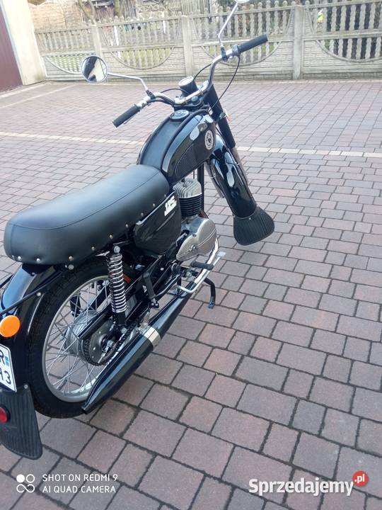 Sprzedam WSK 125 125cm3 Krotoszyn
