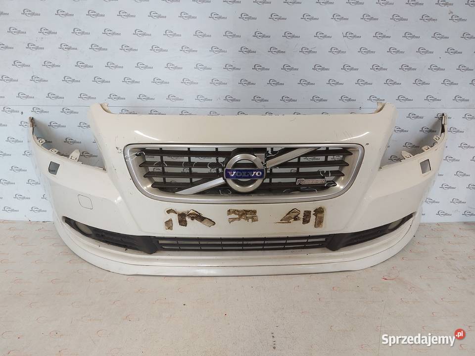 VOLVO S40 II LIFT RDESIGN zderzak przód 30744904 osobowe Kielce sprzedam