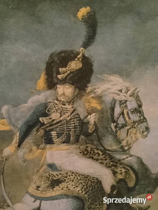 Obraz reprodukcja na płótnie