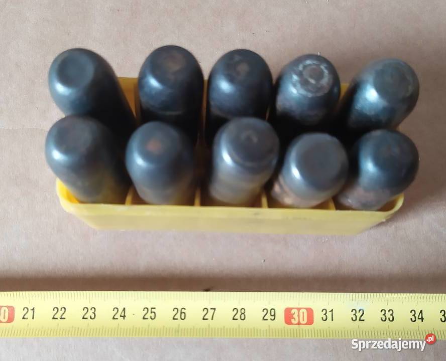 422 NABOJE do Syfonu puste PUDEŁKO Retro PRL sprzedam