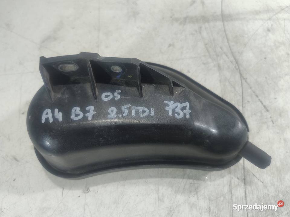 ZBIORNICZEK PODCISNIENIA AUDI A4 25 TDI sprzedam