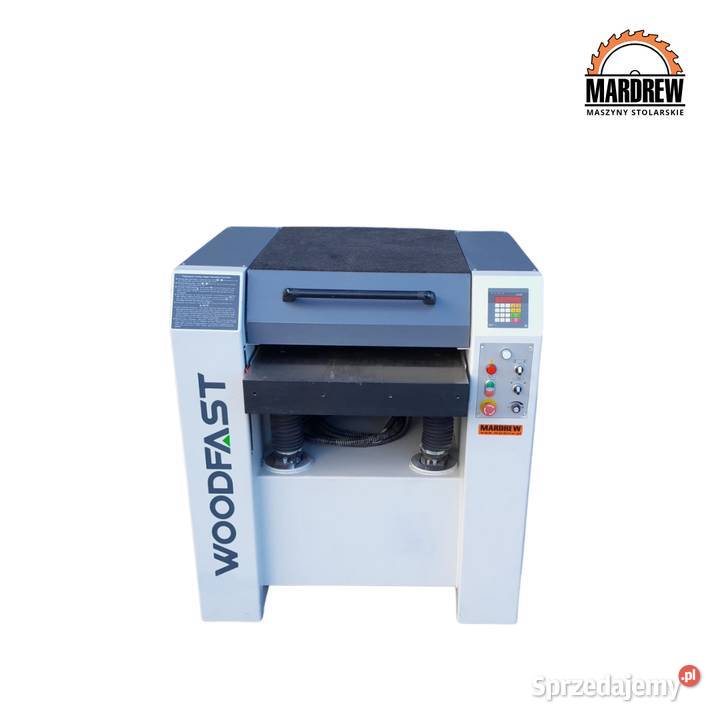 Grubościówka strugarka WOODFAST TH 630 2 rolki w Naprawa sprzedam