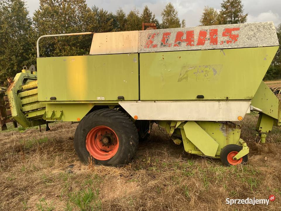 Części Prasa Claas Kamień
