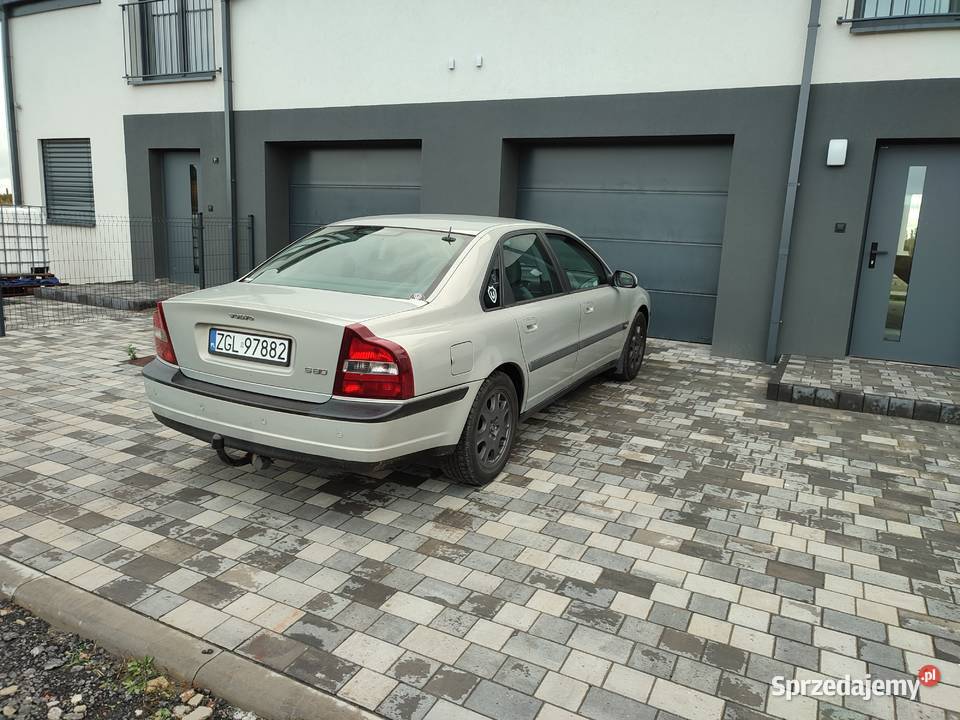 Volvo S80 140KM