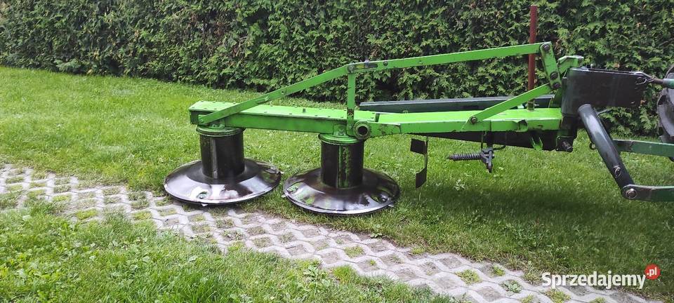 Kosiarka rotacyjna podkarpackie