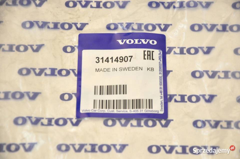 VOLVO C70 S40 V50 wiazka haka holowniczego OE Bielany Wrocławskie sprzedam