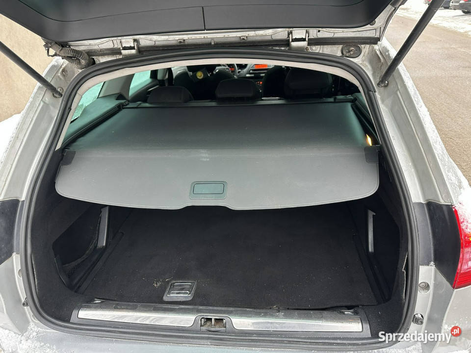 Citroen C5 KlimatronikParktronikOpłaty do pomorskie Wejherowo